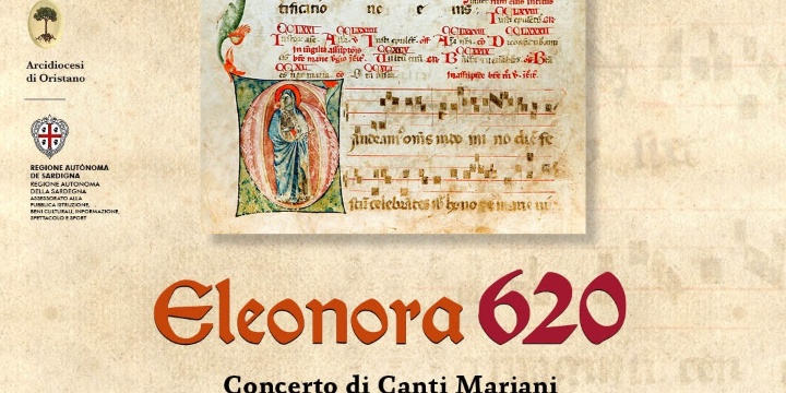 Eleonora 620. Concerto per Sa die de sa Sardigna.