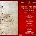Visualizza l'evento: Convegno: Codices Arboreae. I codici liturgici arborensi e il canto gregoriano nei programmi scolastici