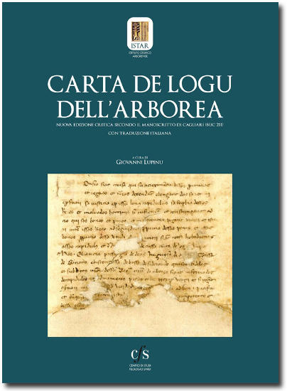 Visualizza l'evento: Carta de Logu
