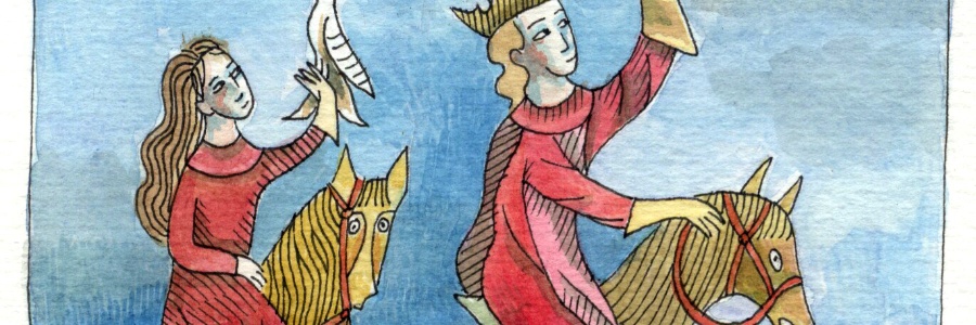 Visualizza la notizia: I - La leggenda