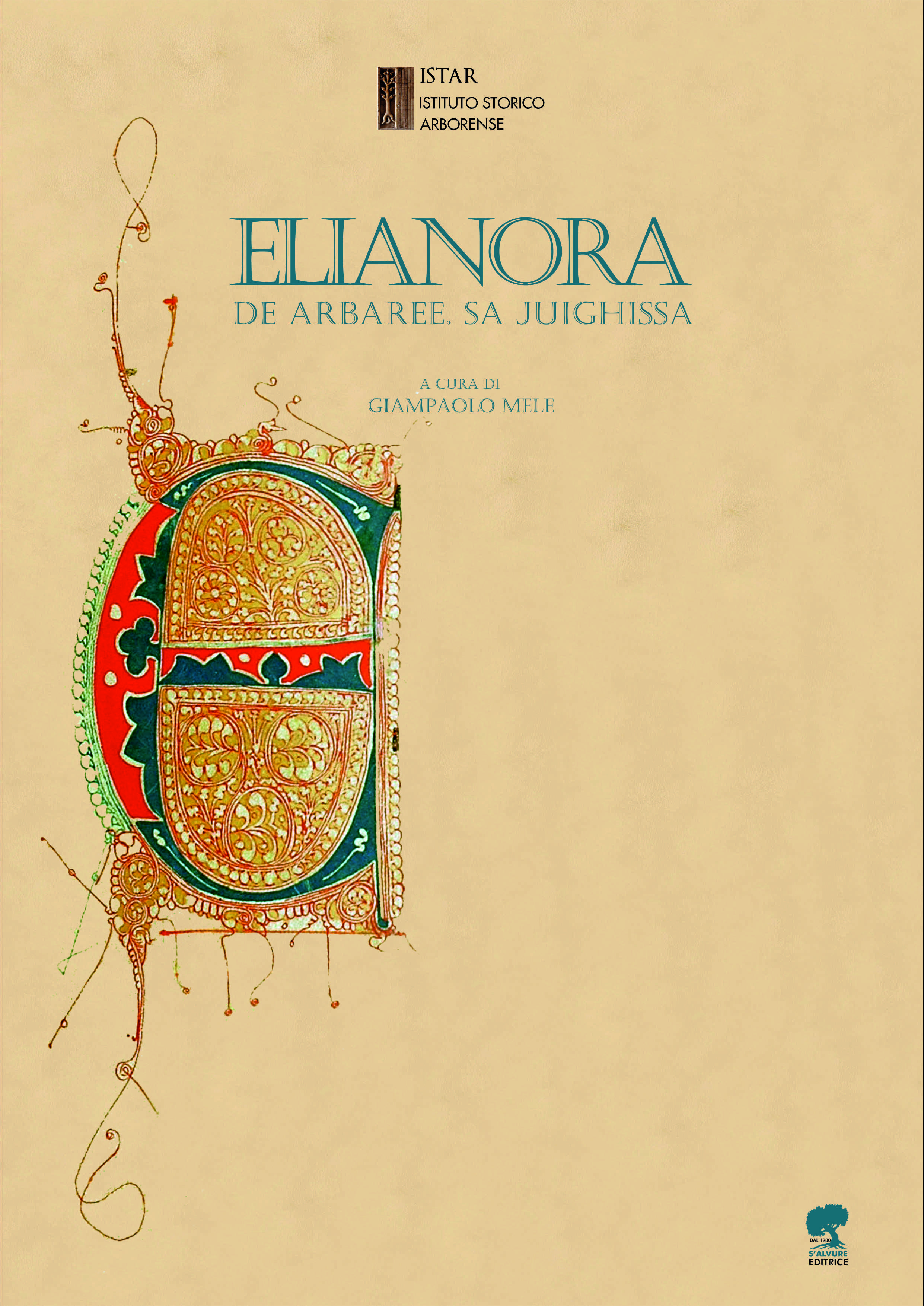 Visualizza l'evento: Elianora de Arbaree. Sa Juighissa