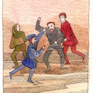 VIII - Il popolo e la Carta de Logu