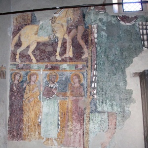 Affreschi Costantino - Bosa